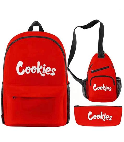 fake cookies sf bags|CookieS SF Bag BackPack Rare SmellProof .